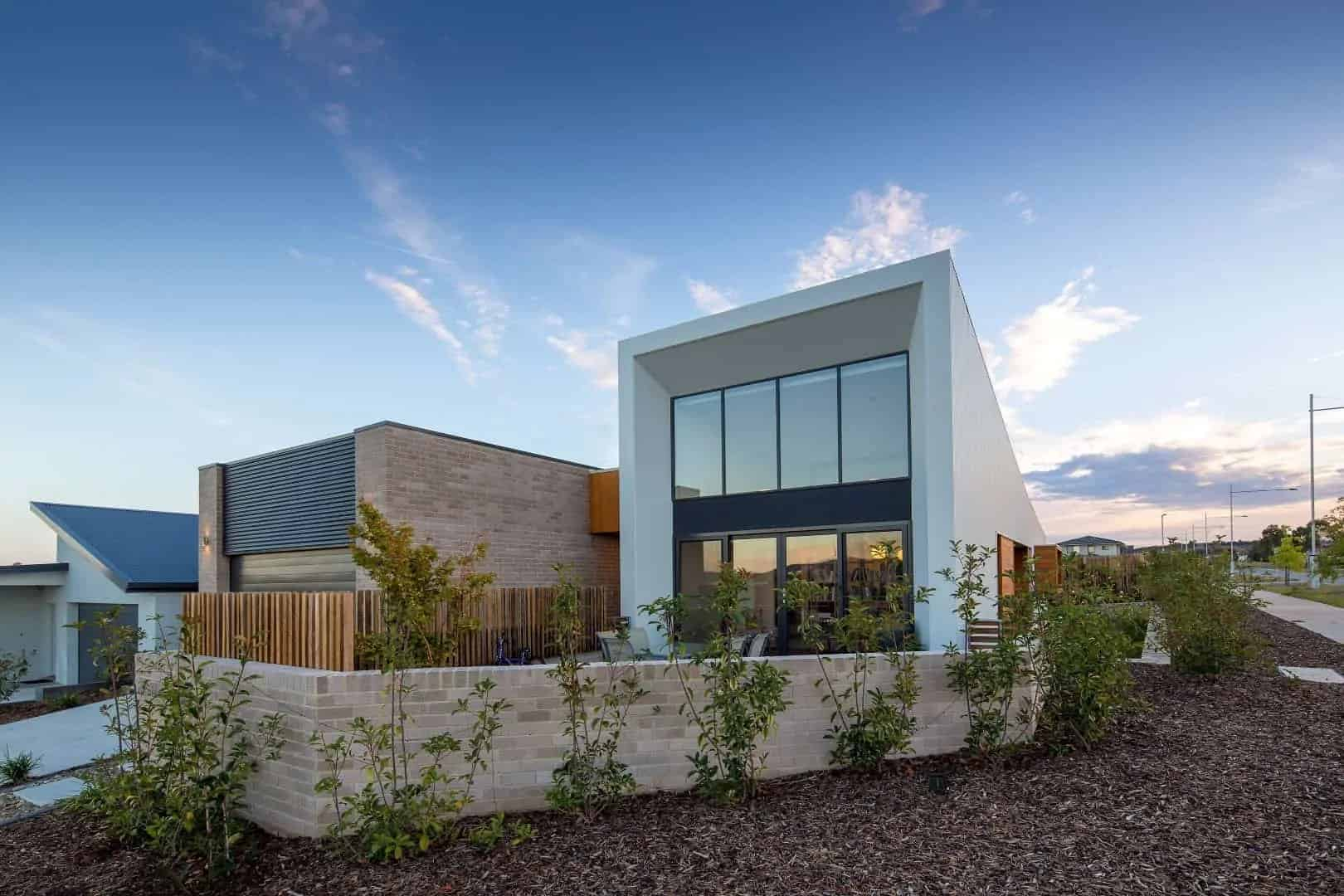 Custom Built Homes
