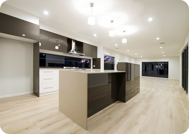 Custom Build Homes